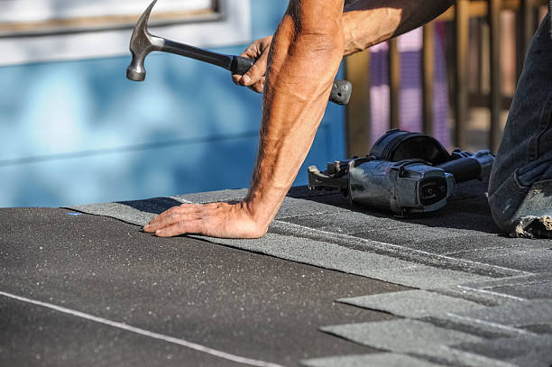Reliable Gutter Repair And Installation contractor in Rock Island, TN by Ben Roofing and Steel LLC