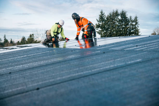 Trusted Storm Damage Roof Repair service in Rock Island, TN - Ben Roofing and Steel LLC